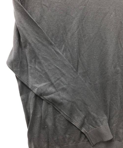 JOHN SMEDLEY（ジョンスメドレー）JOHN SMEDLEY (ジョンスメドレー) ニット ブラック サイズ:Lの古着・服飾アイテム