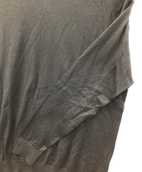 JOHN SMEDLEY（ジョンスメドレー）JOHN SMEDLEY (ジョンスメドレー) ニット ブラック サイズ:Lの古着・服飾アイテム