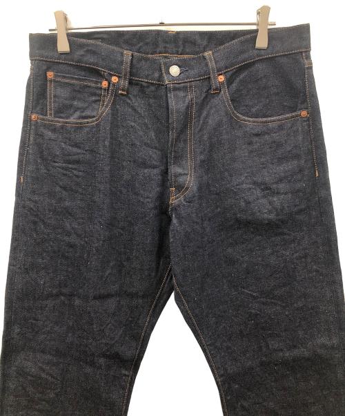 MINEDENIM（マインデニム）MINEDENIM (マインデニム) デニムパンツ ネイビー サイズ:12の古着・服飾アイテム