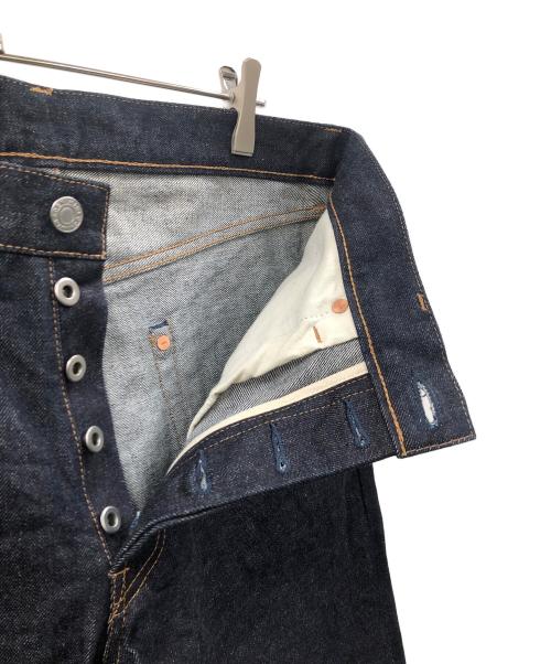 MINEDENIM（マインデニム）MINEDENIM (マインデニム) デニムパンツ ネイビー サイズ:12の古着・服飾アイテム