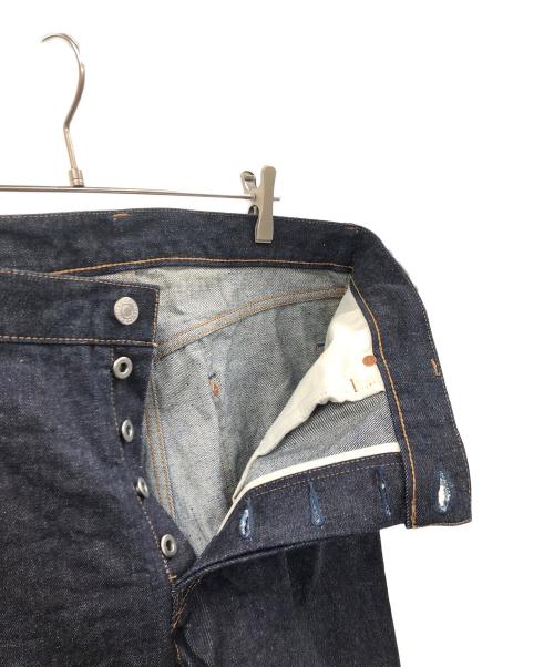 MINEDENIM（マインデニム）MINEDENIM (マインデニム) デニムパンツ ネイビー サイズ:12の古着・服飾アイテム