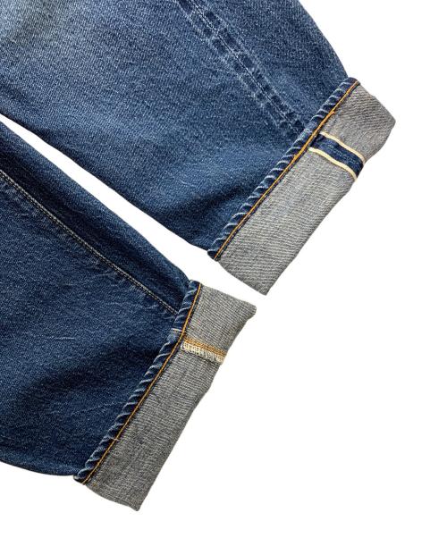 WAREHOUSE（ウエアハウス）WAREHOUSE (ウエアハウス) デニムパンツ ブルー サイズ:W34の古着・服飾アイテム