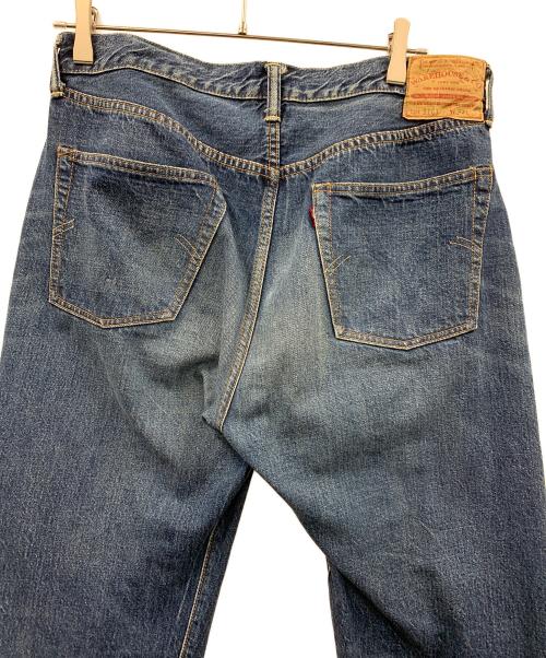 WAREHOUSE（ウエアハウス）WAREHOUSE (ウエアハウス) デニムパンツ ブルー サイズ:W34の古着・服飾アイテム