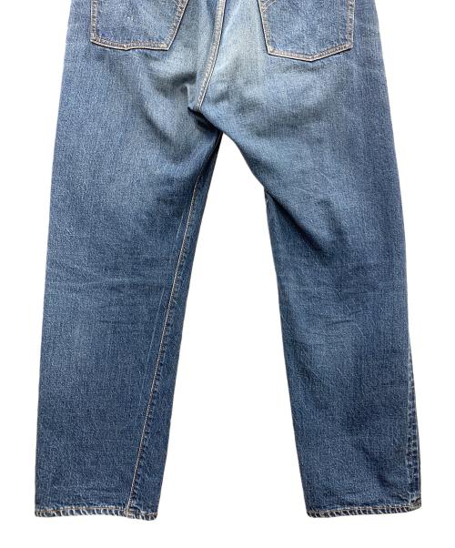 WAREHOUSE（ウエアハウス）WAREHOUSE (ウエアハウス) デニムパンツ ブルー サイズ:W34の古着・服飾アイテム