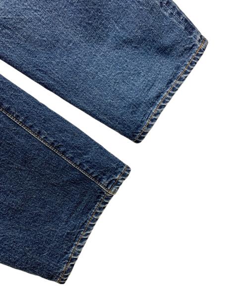 WAREHOUSE（ウエアハウス）WAREHOUSE (ウエアハウス) デニムパンツ ブルー サイズ:W34の古着・服飾アイテム