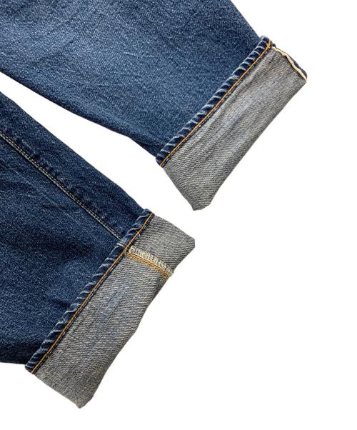 WAREHOUSE（ウエアハウス）WAREHOUSE (ウエアハウス) デニムパンツ ブルー サイズ:W34の古着・服飾アイテム