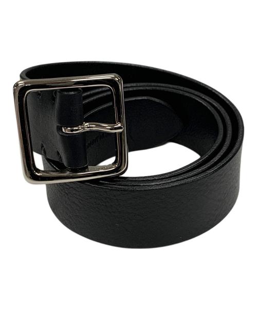 MINEDENIM（マインデニム）MINEDENIM (マインデニム) ベルト ブラック サイズ:34の古着・服飾アイテム