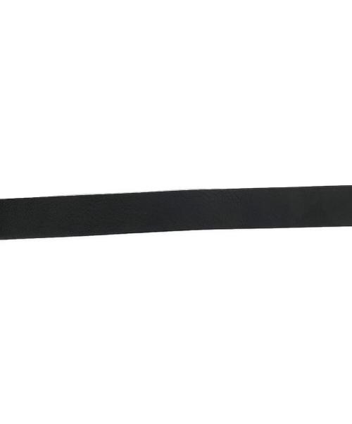 MINEDENIM（マインデニム）MINEDENIM (マインデニム) ベルト ブラック サイズ:34の古着・服飾アイテム