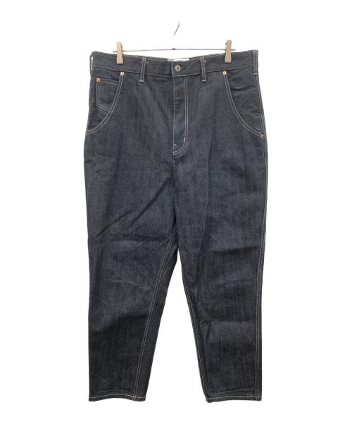 COMME des GARCONS JUNYA WATANABE MAN（コムデギャルソンジュンヤワタナベマン）COMME des GARCONS JUNYA WATANABE MAN (コムデギャルソンジュンヤワタナベマン) デニムパンツ ネイビー サイズ:Mの古着・服飾アイテム