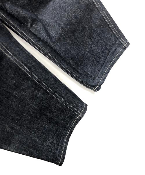 COMME des GARCONS JUNYA WATANABE MAN（コムデギャルソンジュンヤワタナベマン）COMME des GARCONS JUNYA WATANABE MAN (コムデギャルソンジュンヤワタナベマン) デニムパンツ ネイビー サイズ:Mの古着・服飾アイテム