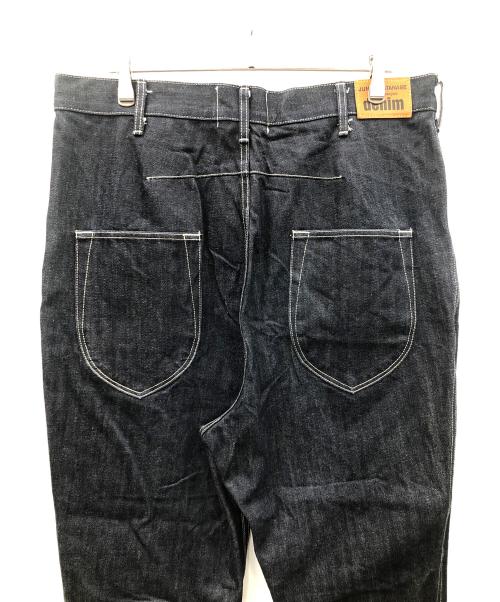 COMME des GARCONS JUNYA WATANABE MAN（コムデギャルソンジュンヤワタナベマン）COMME des GARCONS JUNYA WATANABE MAN (コムデギャルソンジュンヤワタナベマン) デニムパンツ ネイビー サイズ:Mの古着・服飾アイテム