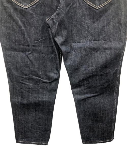 COMME des GARCONS JUNYA WATANABE MAN（コムデギャルソンジュンヤワタナベマン）COMME des GARCONS JUNYA WATANABE MAN (コムデギャルソンジュンヤワタナベマン) デニムパンツ ネイビー サイズ:Mの古着・服飾アイテム