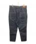 中古・古着 COMME des GARCONS JUNYA WATANABE MAN (コムデギャルソンジュンヤワタナベマン) デニムパンツ ネイビー サイズ:M：16000円