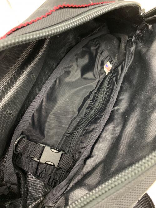 BRIEFING（ブリーフィング）BRIEFING (ブリーフィング) ウエストバッグ 	MASTER POD（マスターポッド） ブラック サイズ:実寸サイズにてご確認ください。の古着・服飾アイテム