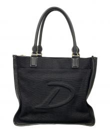DAKOTA（ダコタ）の古着「トートバッグ」｜ブラック