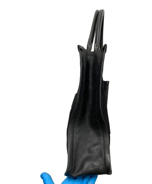 DAKOTA（ダコタ）DAKOTA (ダコタ) トートバッグ ブラック サイズ:実寸サイズにてご家訓ください。の古着・服飾アイテム