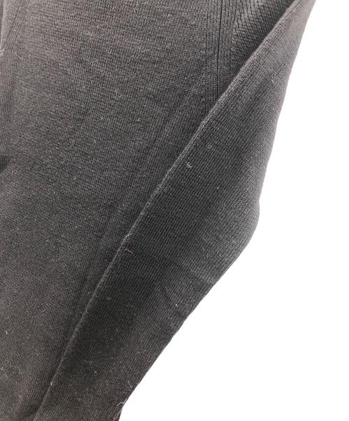 LIMI feu（リミフゥ）LIMI feu (リミフゥ) ハイネックニット ブラック サイズ:実寸サイズにてご確認下さい。の古着・服飾アイテム