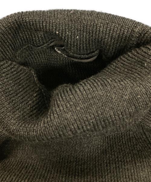 LIMI feu（リミフゥ）LIMI feu (リミフゥ) ハイネックニット グレー サイズ:実寸サイズにてご確認ください。の古着・服飾アイテム