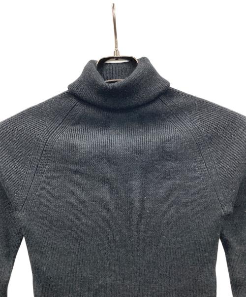 LIMI feu（リミフゥ）LIMI feu (リミフゥ) ハイネックニット グレー サイズ:実寸サイズにてご確認ください。の古着・服飾アイテム