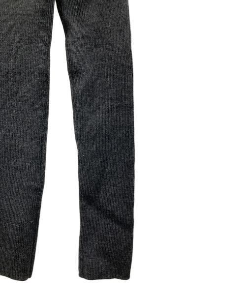 LIMI feu（リミフゥ）LIMI feu (リミフゥ) ハイネックニット グレー サイズ:実寸サイズにてご確認ください。の古着・服飾アイテム