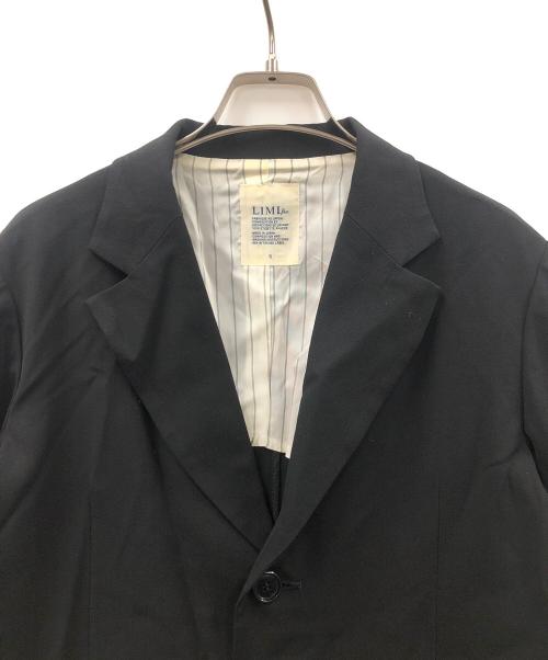 LIMI feu（リミフゥ）LIMI feu (リミフゥ) テーラードジャケット ブラック サイズ:Sの古着・服飾アイテム
