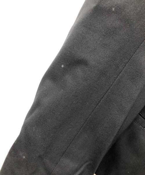 LIMI feu（リミフゥ）LIMI feu (リミフゥ) テーラードジャケット ブラック サイズ:Sの古着・服飾アイテム