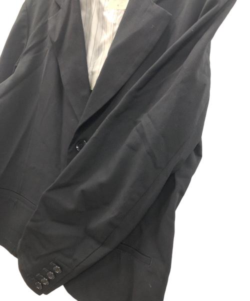 LIMI feu（リミフゥ）LIMI feu (リミフゥ) テーラードジャケット ブラック サイズ:Sの古着・服飾アイテム