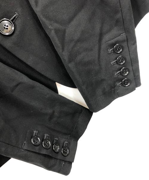 LIMI feu（リミフゥ）LIMI feu (リミフゥ) テーラードジャケット ブラック サイズ:Sの古着・服飾アイテム