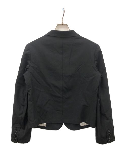 LIMI feu（リミフゥ）LIMI feu (リミフゥ) テーラードジャケット ブラック サイズ:Sの古着・服飾アイテム