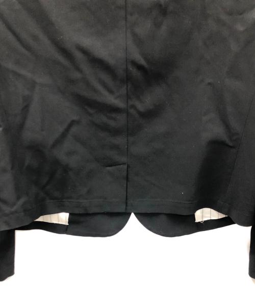 LIMI feu（リミフゥ）LIMI feu (リミフゥ) テーラードジャケット ブラック サイズ:Sの古着・服飾アイテム