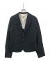 LIMI feu（リミフゥ）の古着「テーラードジャケット」｜ブラック