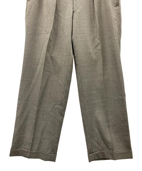 POLO RALPH LAUREN（ポロ・ラルフローレン）POLO RALPH LAUREN (ポロ・ラルフローレン) タックパンツ グレー サイズ:実寸サイズにてご確認ください。の古着・服飾アイテム