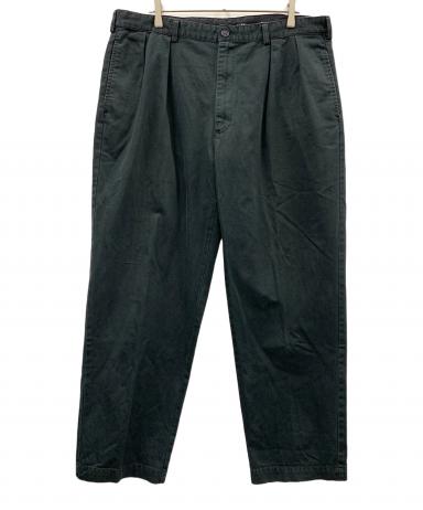 S*e様 90s ラルフローレン ANDREWPANT フェードブラック 中古・古着通販】POLO RALPH LAUREN (ポロ・ラルフローレン) パンツ