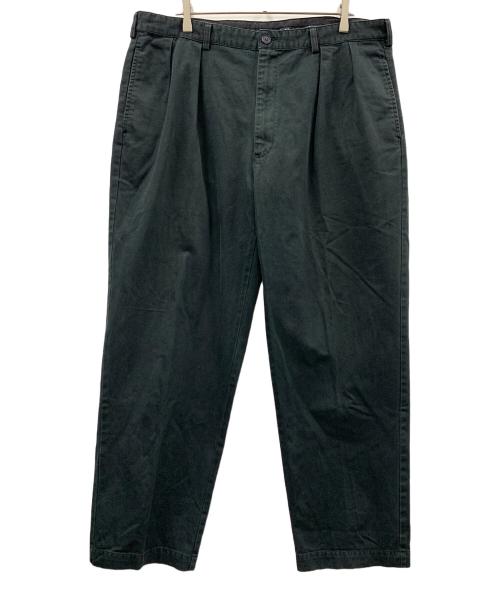 POLO RALPH LAUREN（ポロ・ラルフローレン）POLO RALPH LAUREN (ポロ・ラルフローレン) パンツ ANDREW PANT（アンドリュー パンツ） ブラック サイズ:40/30の古着・服飾アイテム