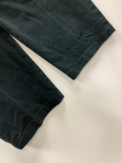 POLO RALPH LAUREN（ポロ・ラルフローレン）POLO RALPH LAUREN (ポロ・ラルフローレン) パンツ ANDREW PANT（アンドリュー パンツ） ブラック サイズ:40/30の古着・服飾アイテム
