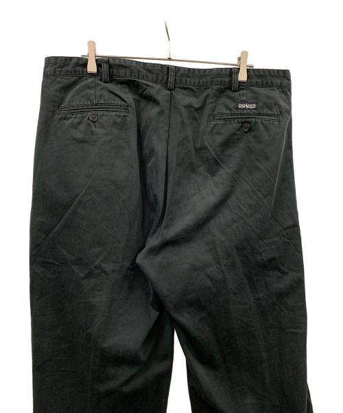 POLO RALPH LAUREN（ポロ・ラルフローレン）POLO RALPH LAUREN (ポロ・ラルフローレン) パンツ ANDREW PANT（アンドリュー パンツ） ブラック サイズ:40/30の古着・服飾アイテム