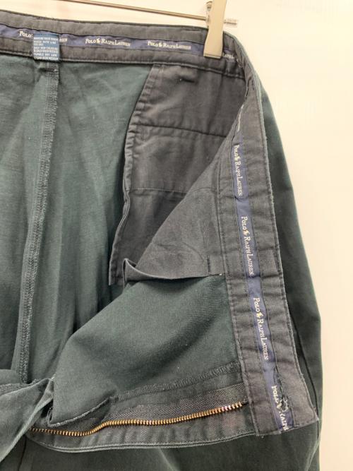 POLO RALPH LAUREN（ポロ・ラルフローレン）POLO RALPH LAUREN (ポロ・ラルフローレン) パンツ ANDREW PANT（アンドリュー パンツ） ブラック サイズ:40/30の古着・服飾アイテム