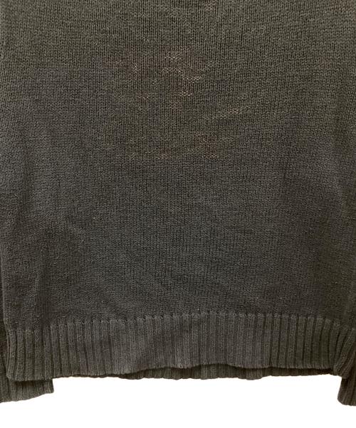 POLO RALPH LAUREN（ポロ・ラルフローレン）POLO RALPH LAUREN (ポロ・ラルフローレン) ニット ネイビー サイズ:Lの古着・服飾アイテム