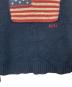 中古・古着 POLO RALPH LAUREN (ポロ・ラルフローレン) ニット ネイビー サイズ:L：13000円