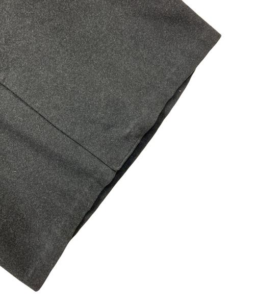 court（コート）court (コート) トンビコート ブラック サイズ:実寸サイズにてご確認ください。の古着・服飾アイテム