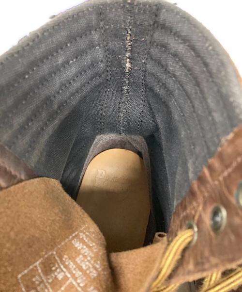 Dr.Martens（ドクターマーチン）Dr.Martens (ドクターマーチン) 10ホール ブーツ ブラウン サイズ:UK6の古着・服飾アイテム