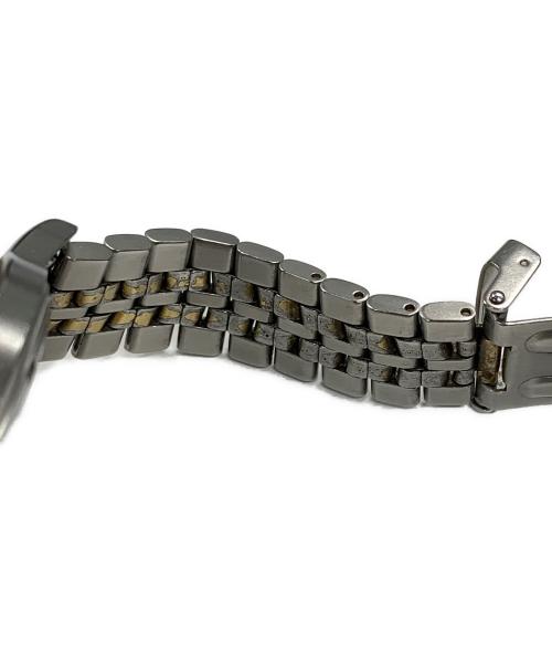 TAG Heuer（タグホイヤー）TAG HEUER (タグホイヤー) 腕時計 クォーツ ブラック サイズ:実寸サイズにてご確認ください。の古着・服飾アイテム