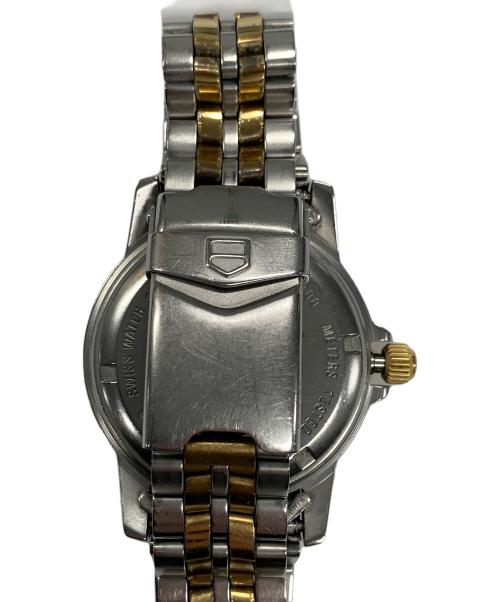 TAG Heuer（タグホイヤー）TAG HEUER (タグホイヤー) 腕時計 クォーツ ブラック サイズ:実寸サイズにてご確認ください。の古着・服飾アイテム