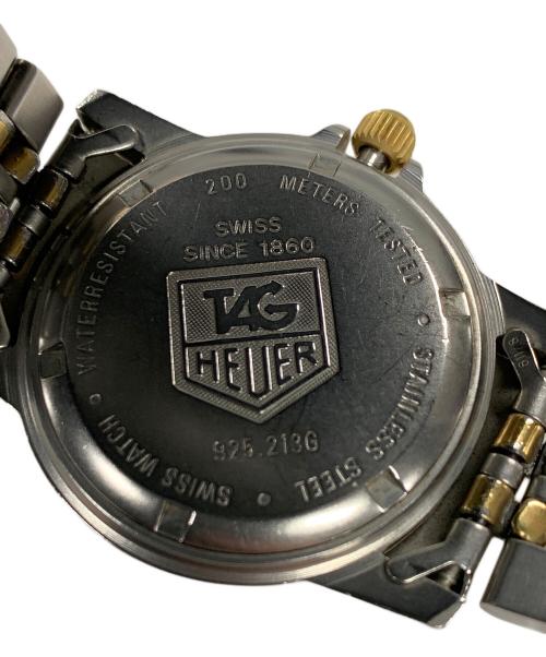 TAG Heuer（タグホイヤー）TAG HEUER (タグホイヤー) 腕時計 クォーツ ブラック サイズ:実寸サイズにてご確認ください。の古着・服飾アイテム