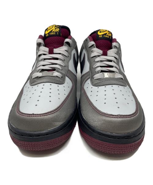 NIKE（ナイキ）NIKE (ナイキ) スニーカー AIR FORCE1 LOW（エア フォース 1 ロー） グレー系マルチカラー サイズ:29cmの古着・服飾アイテム