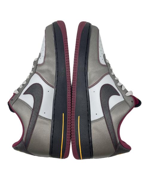 NIKE（ナイキ）NIKE (ナイキ) スニーカー AIR FORCE1 LOW（エア フォース 1 ロー） グレー系マルチカラー サイズ:29cmの古着・服飾アイテム