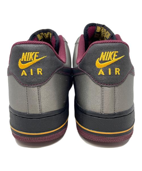 NIKE（ナイキ）NIKE (ナイキ) スニーカー AIR FORCE1 LOW（エア フォース 1 ロー） グレー系マルチカラー サイズ:29cmの古着・服飾アイテム