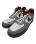 NIKE（ナイキ）の古着「スニーカー AIR FORCE1 LOW（エア フォース 1 ロー）」｜グレー系マルチカラー