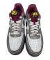 NIKE (ナイキ) スニーカー AIR FORCE1 LOW（エア フォース 1 ロー） グレー系マルチカラー サイズ:29cm：8000円