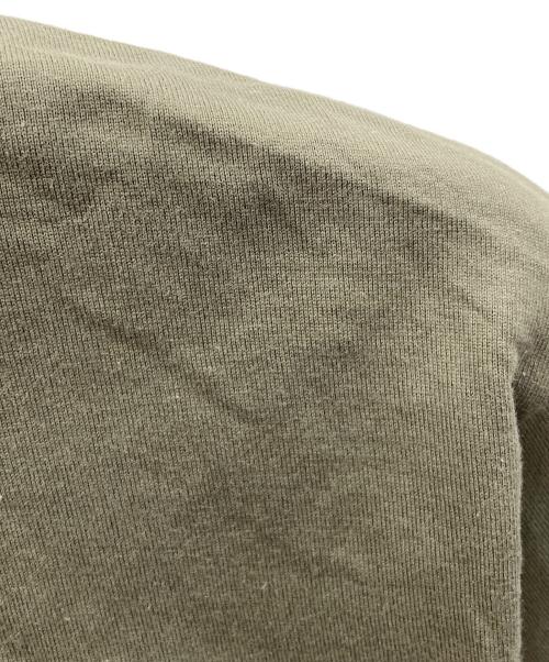 THE NORTH FACE（ザ ノース フェイス）THE NORTH FACE (ザ ノース フェイス) 半袖カットソー S/S Yosemite Scenery Tee（ショートスリーブ ヨセミテ シーナリー ティー） オリーブ サイズ:Lの古着・服飾アイテム